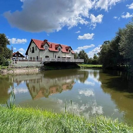 Czar Mamry Apartamenty Węgorzewo Buitenkant foto