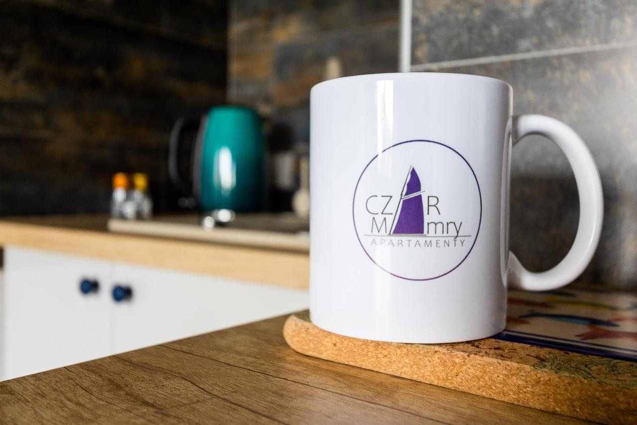 Czar Mamry Apartamenty Węgorzewo Buitenkant foto