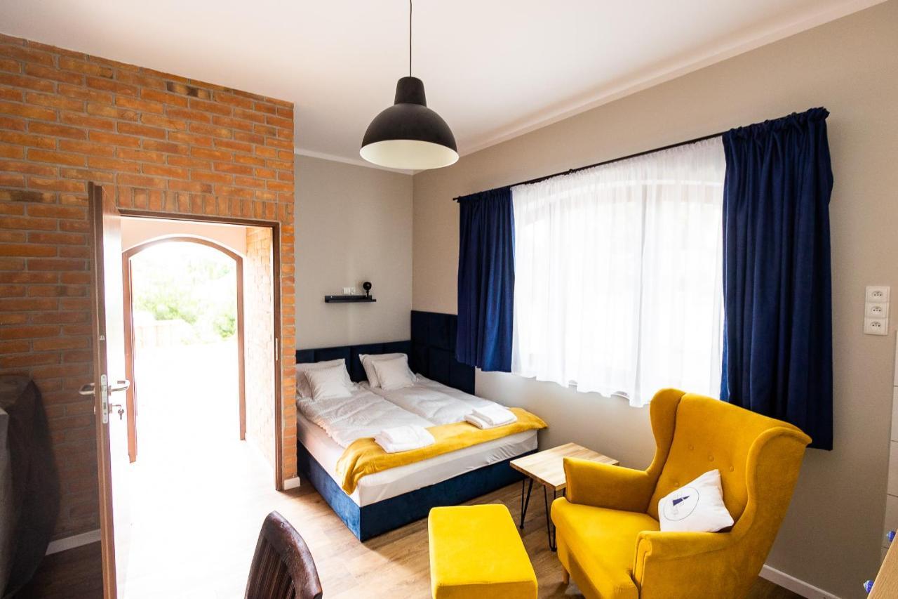 Czar Mamry Apartamenty Węgorzewo Buitenkant foto