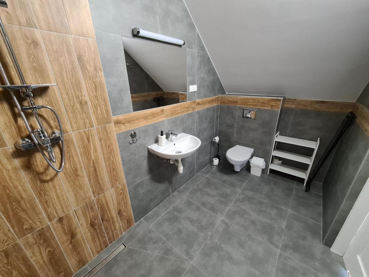 Czar Mamry Apartamenty Węgorzewo Buitenkant foto