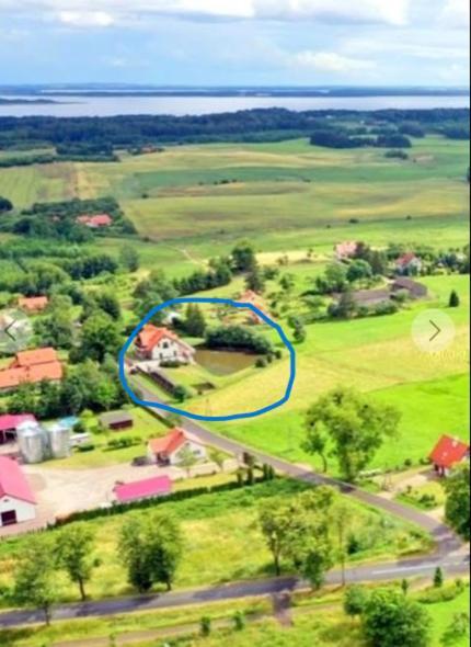 Czar Mamry Apartamenty Węgorzewo Buitenkant foto