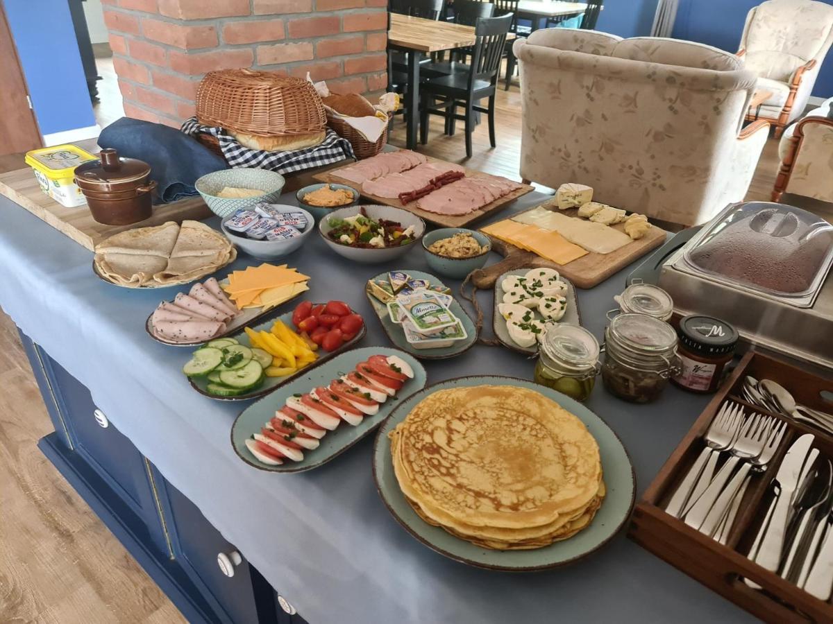 Czar Mamry Apartamenty Węgorzewo Buitenkant foto