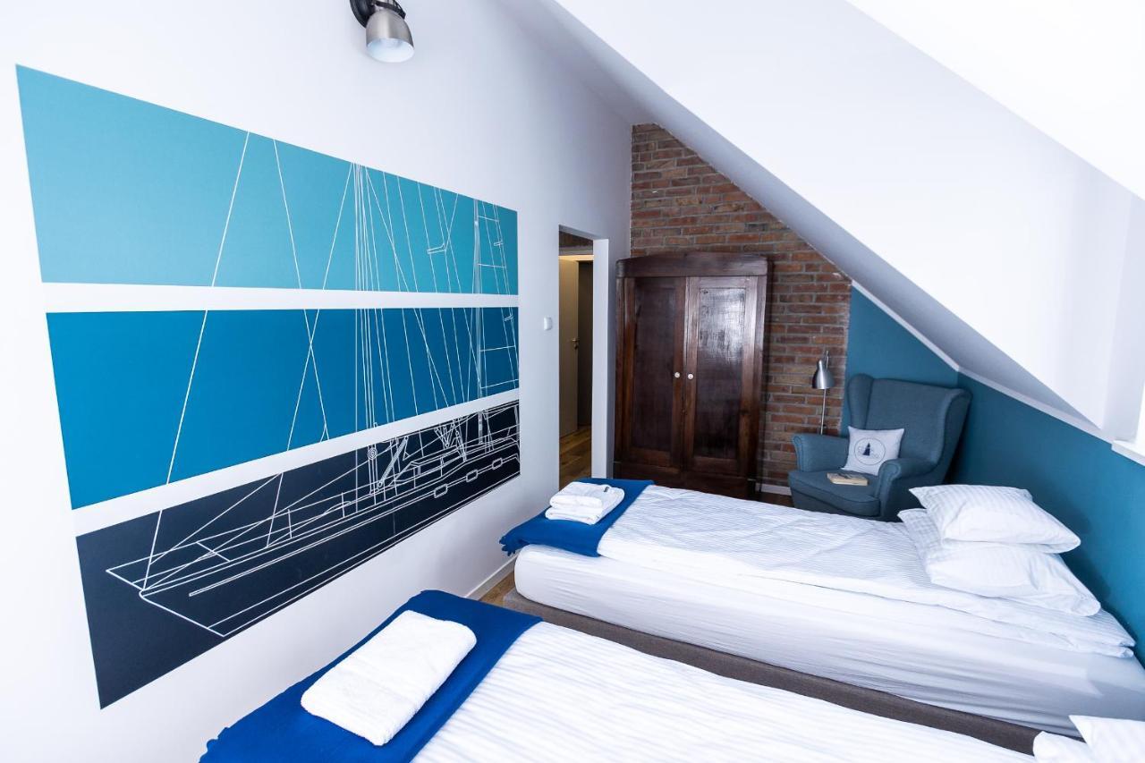 Czar Mamry Apartamenty Węgorzewo Buitenkant foto