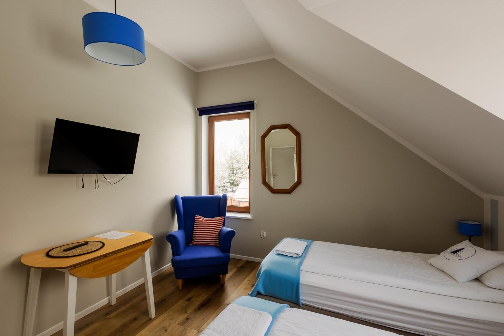Czar Mamry Apartamenty Węgorzewo Kamer foto