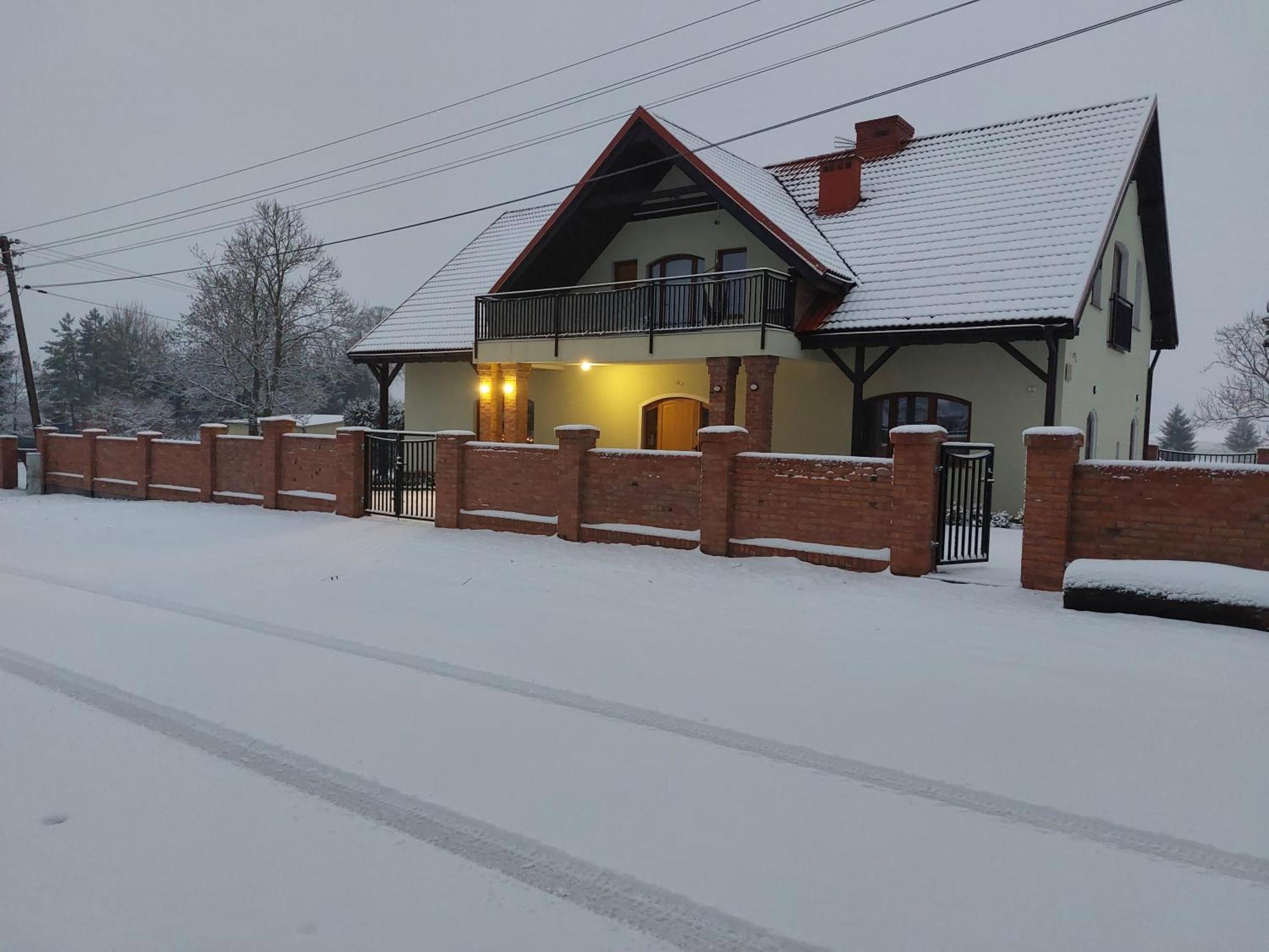 Czar Mamry Apartamenty Węgorzewo Buitenkant foto