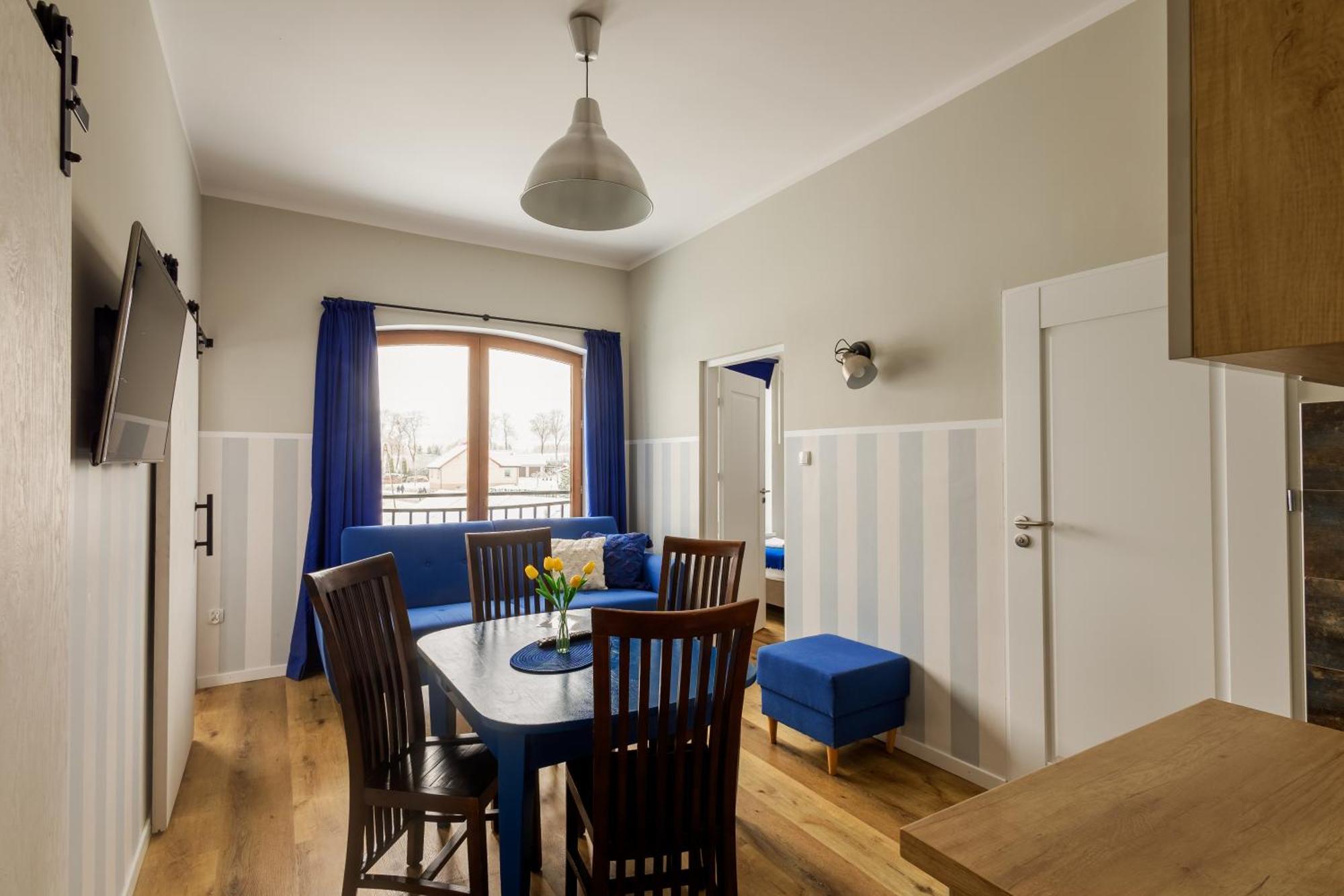 Czar Mamry Apartamenty Węgorzewo Buitenkant foto