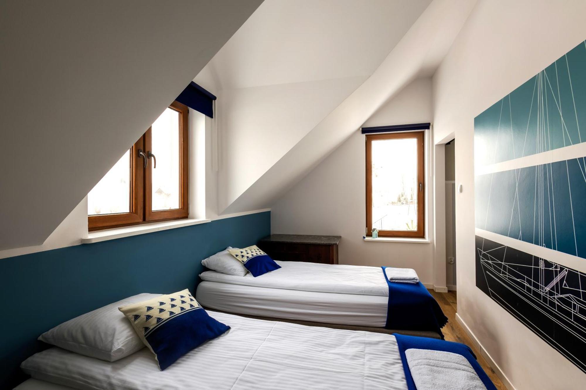 Czar Mamry Apartamenty Węgorzewo Kamer foto