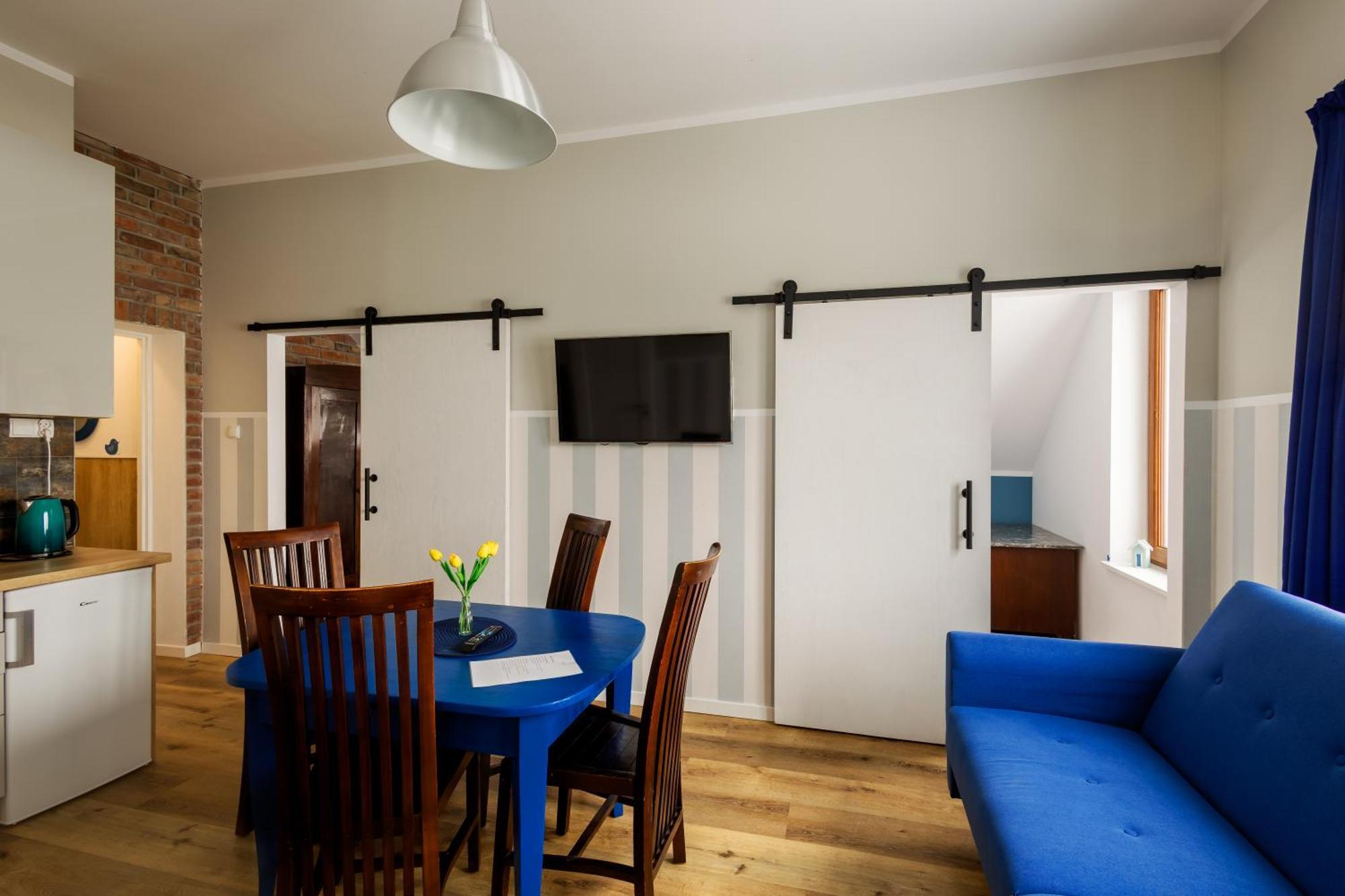 Czar Mamry Apartamenty Węgorzewo Kamer foto
