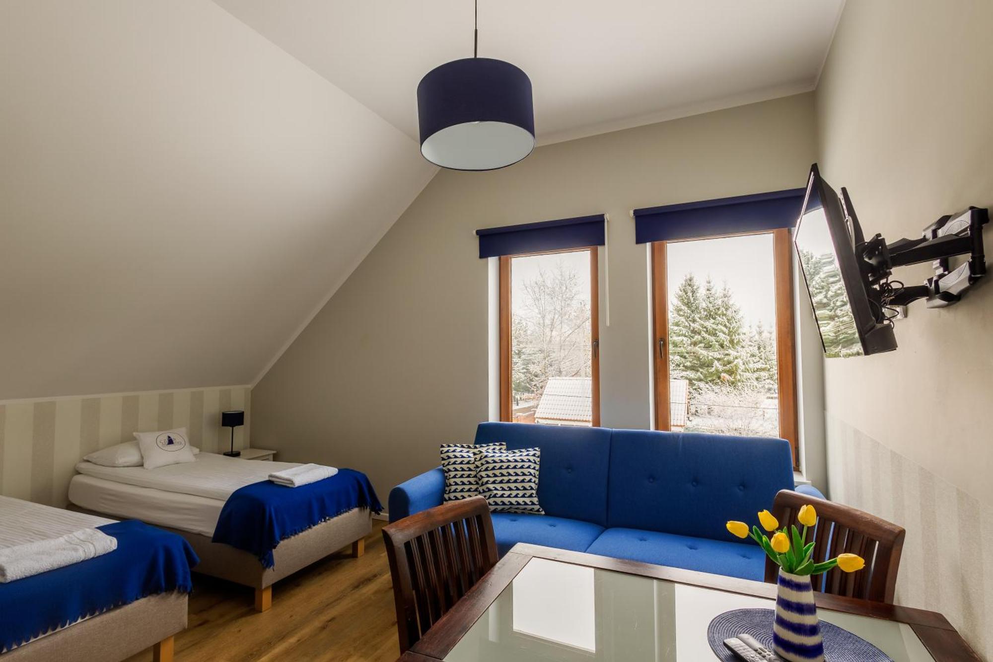 Czar Mamry Apartamenty Węgorzewo Kamer foto